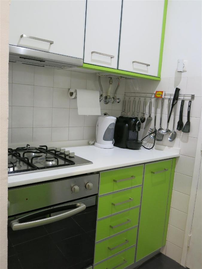 Apartments In The Castle Of S Jorge Lisbon Bagian luar foto