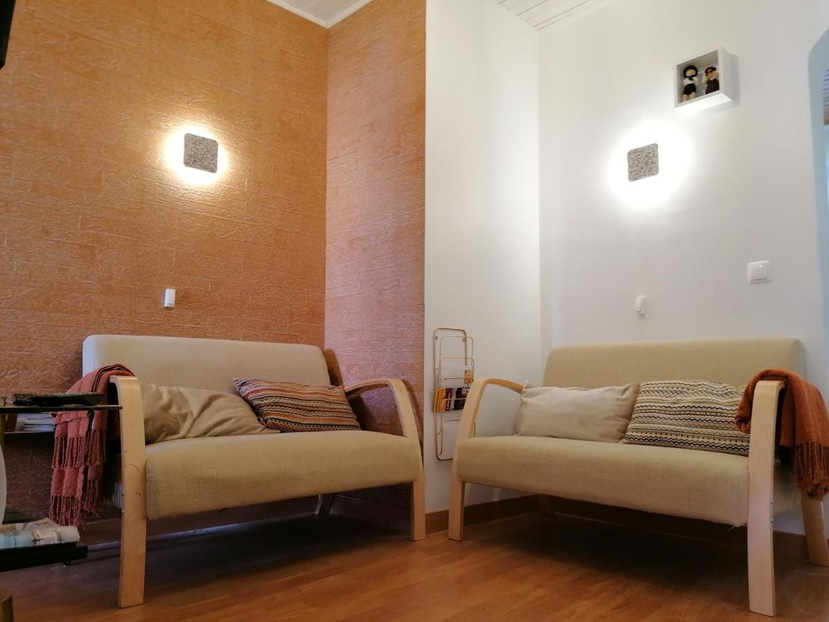 Apartments In The Castle Of S Jorge Lisbon Bagian luar foto