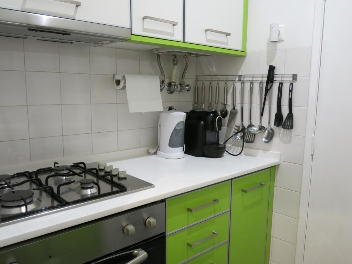 Apartments In The Castle Of S Jorge Lisbon Bagian luar foto