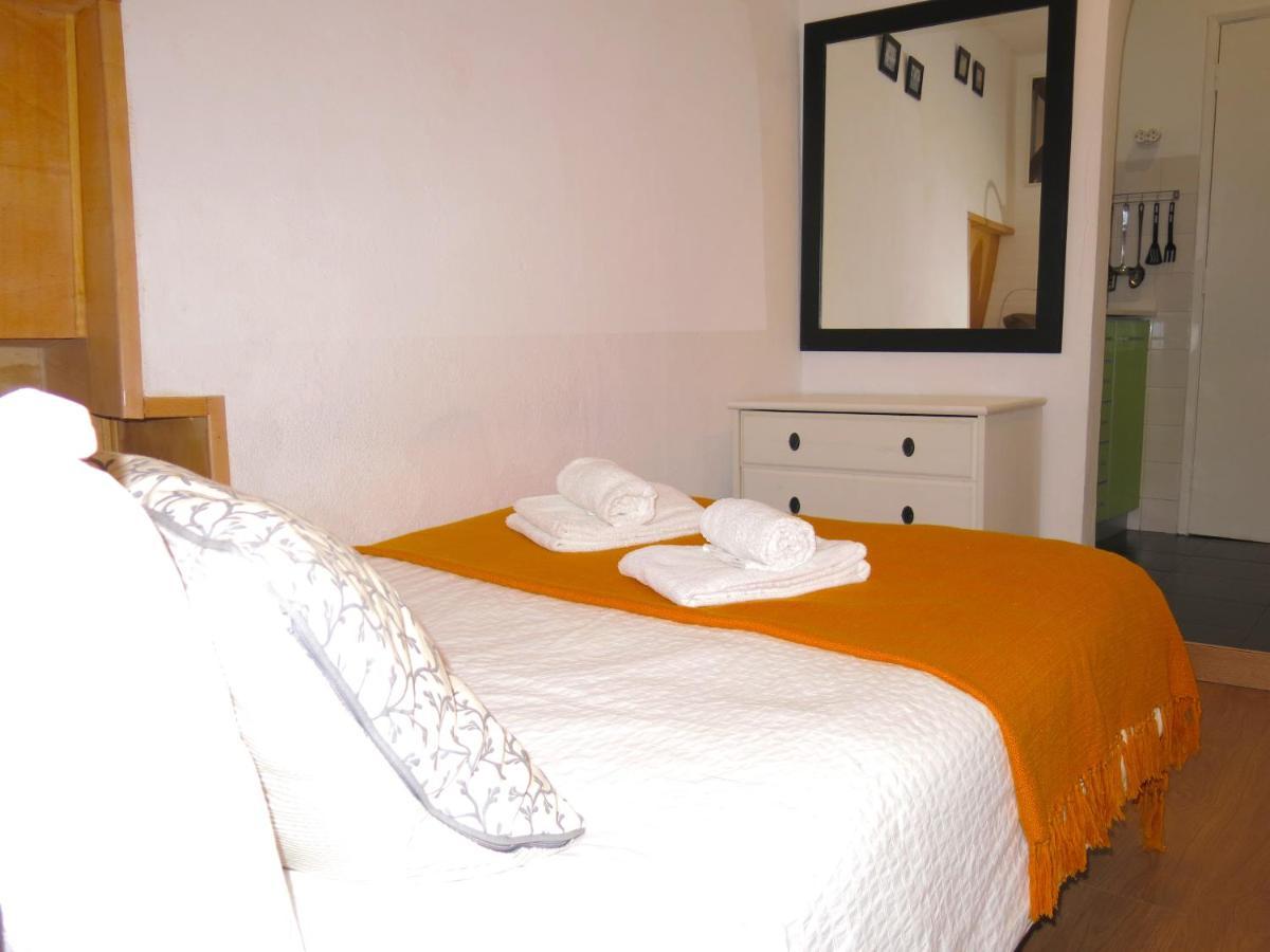 Apartments In The Castle Of S Jorge Lisbon Bagian luar foto