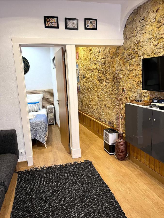 Apartments In The Castle Of S Jorge Lisbon Bagian luar foto