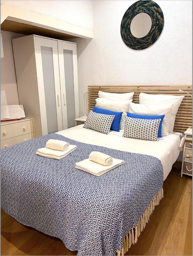 Apartments In The Castle Of S Jorge Lisbon Bagian luar foto